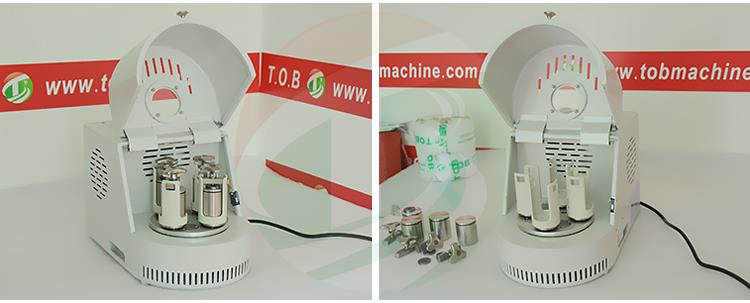 Small Ball Mill