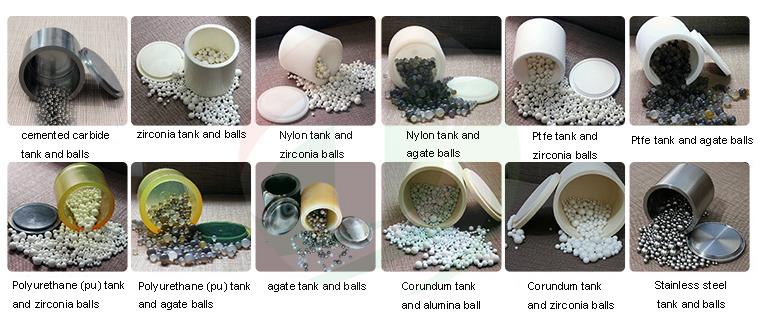 Small Ball Mill