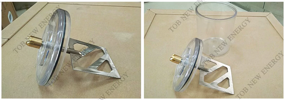 Dental Lab Vacuum Mixer