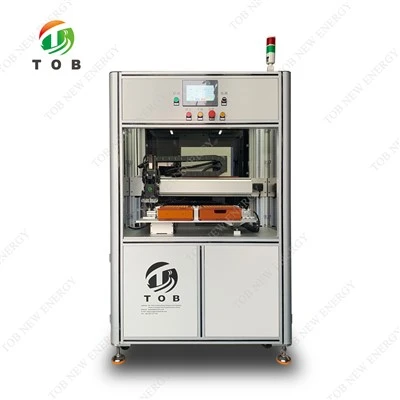 Auto Cylindrisk Batteri PACK Punktsvejsemaskine