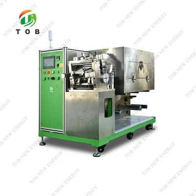 Doctor Blade Continuous Battery Coater
