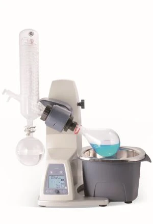 Lab Rotationsfordamper