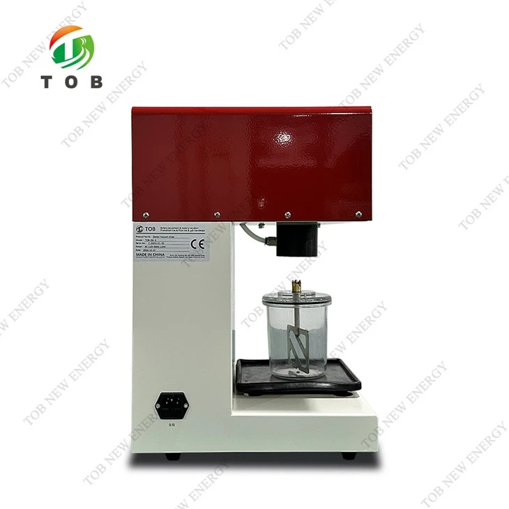 Dental Lab Vacuum Mixer