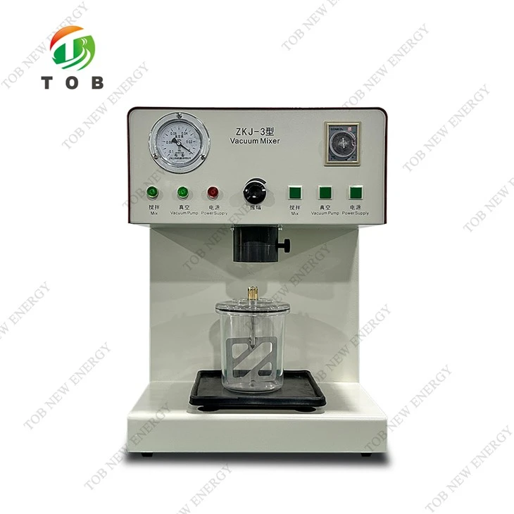 Dental Lab Vakuum Mixer