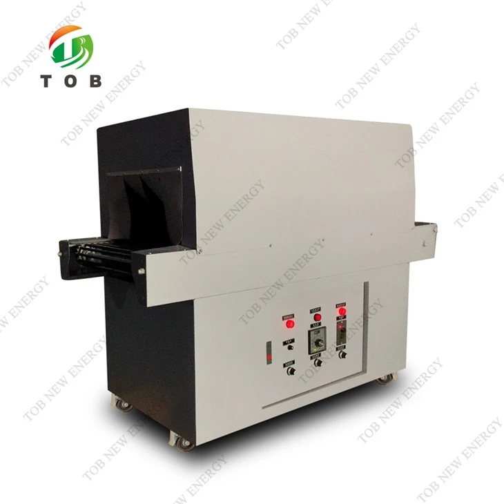 Heat Shrink Wrap Machine