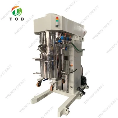 1-2000L Industrial Planetary Mixer